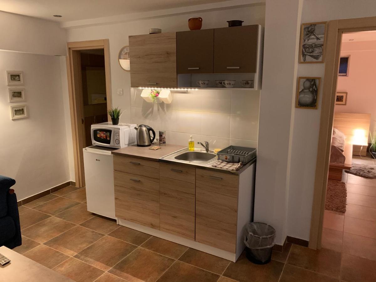 A6 Apartment Novi Sad Eksteriør bilde
