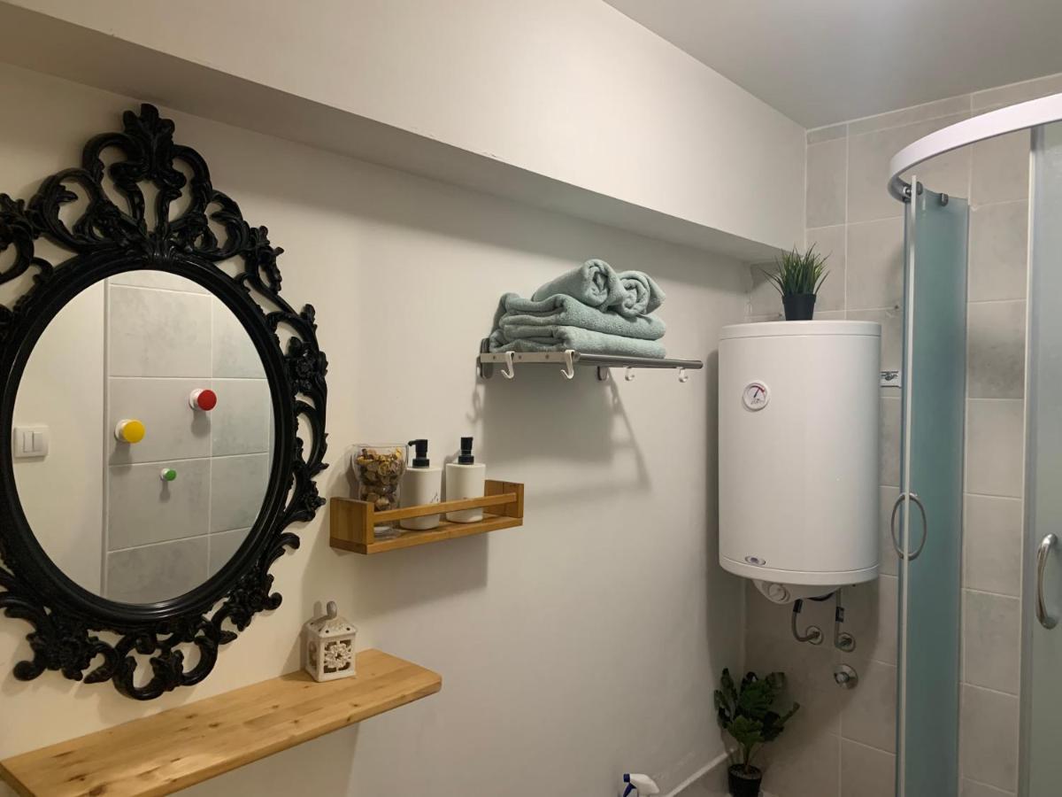 A6 Apartment Novi Sad Eksteriør bilde