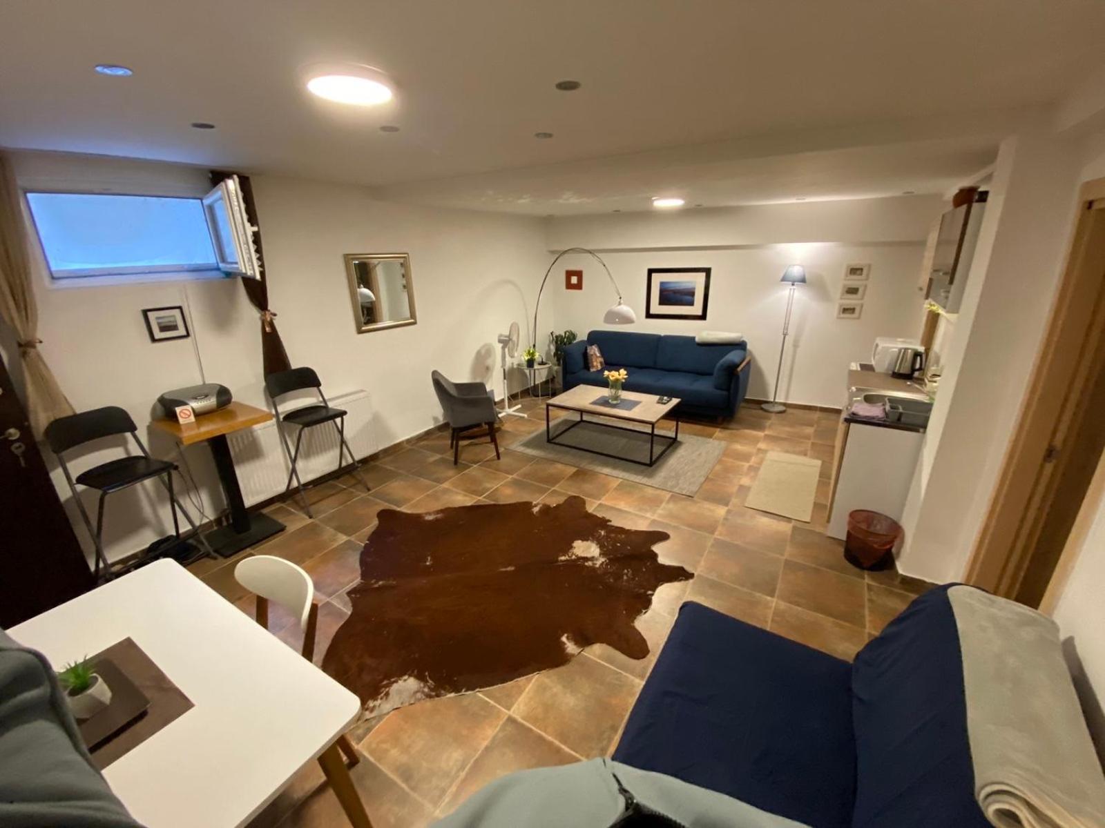 A6 Apartment Novi Sad Eksteriør bilde