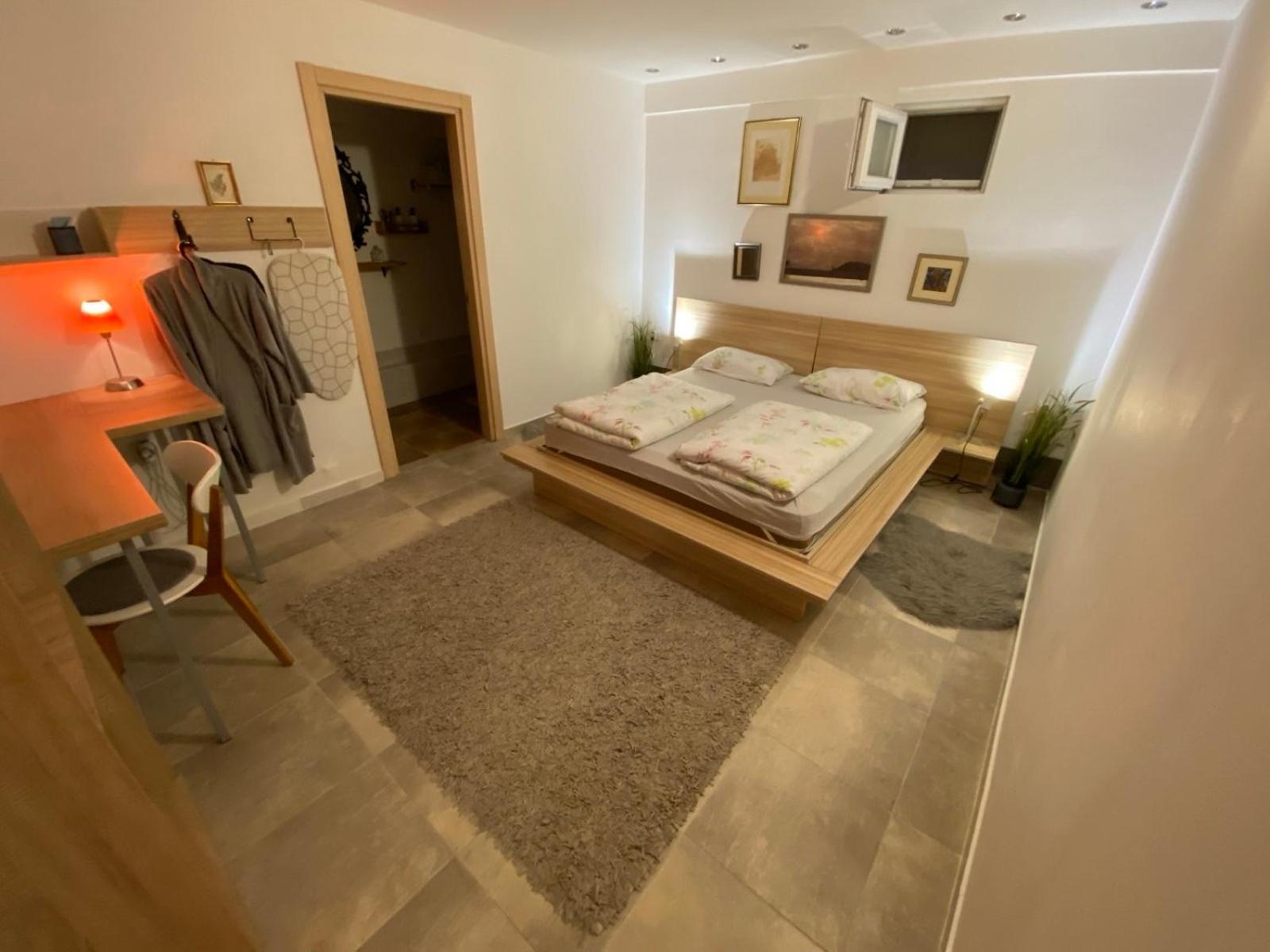 A6 Apartment Novi Sad Eksteriør bilde