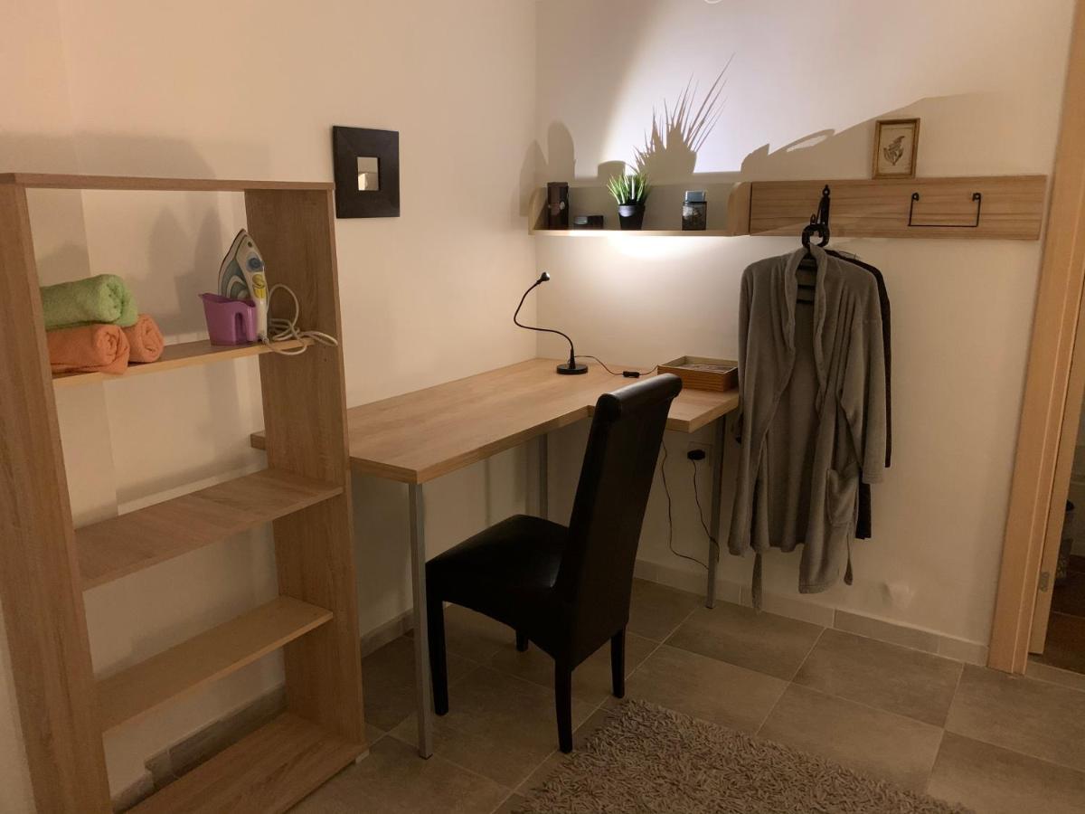 A6 Apartment Novi Sad Eksteriør bilde